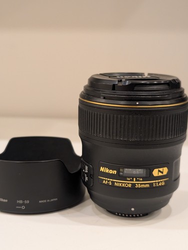 Nikon nikkor f 1 4 - nikon,