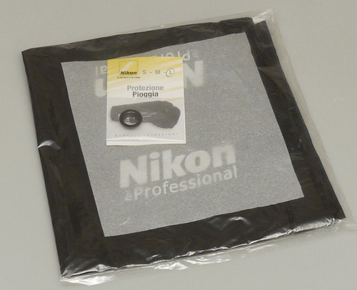 Nikon nps pro - (prl), raincover