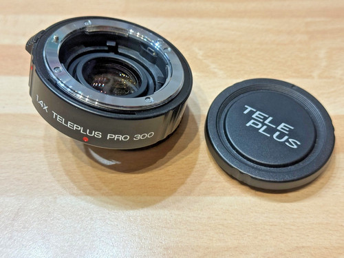 Nikon kenko teleplus - af,
