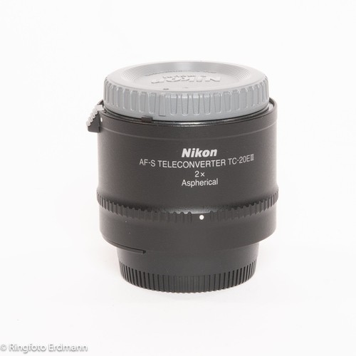 Nikon 20e iii s - nikon,