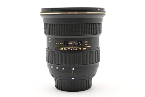 Quasi come nuovo tokina - [quasi, nuovo]