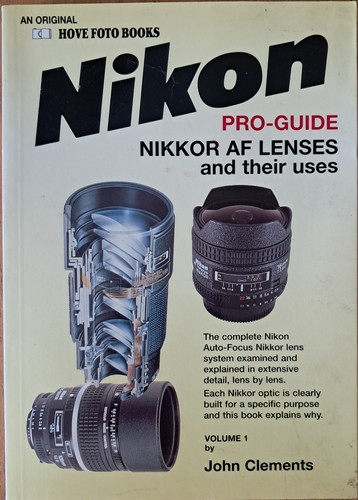 Nikon pro guide nikkor - pro, af