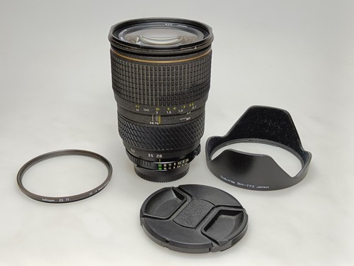 Tokina pro 70 mm - tokina, 28-70
