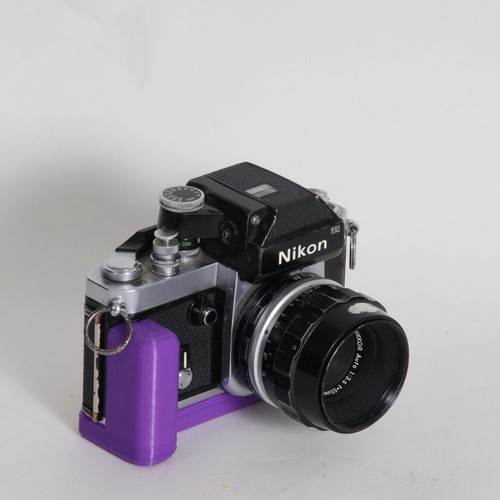 Nikon butter grip - nikon,