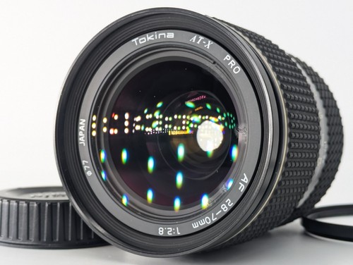 Video exc tokina at - tokina, pro