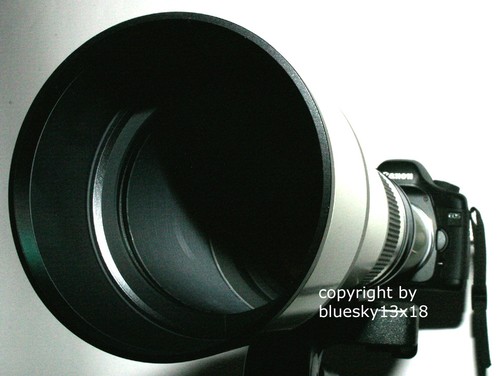 Telezoom 650 1300 - mm, per