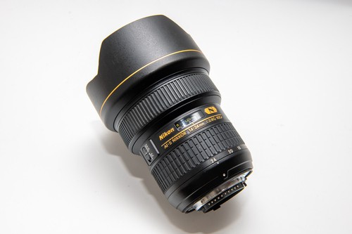 Nikon nikkor 14 24mm - nikon, af-s