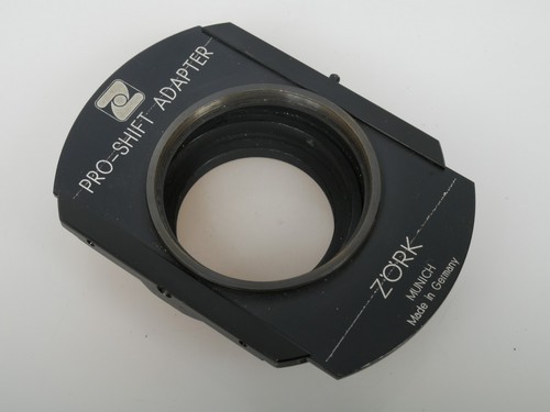 Adattatore zörk pro shift per - pro,