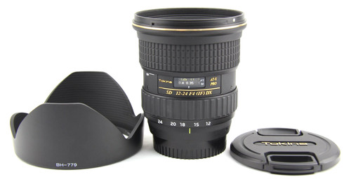 Tokina pro 12 24 - sd, mm