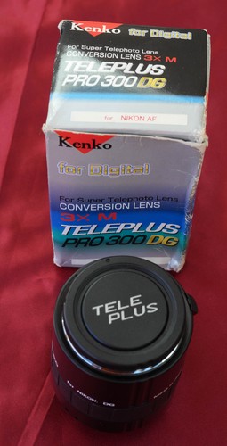 Kenko extender teleplus - kenko,