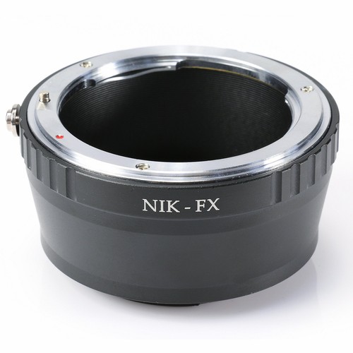 Nik nikon obiettivo - nik-fx,