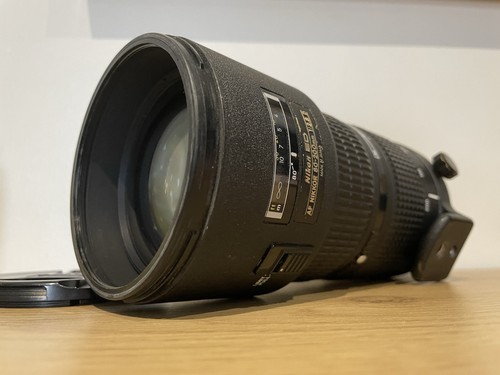 Nikon zoom nikkor 200 mm - af, 80-200