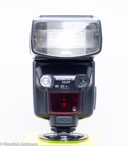 Nikon flash ad - flash,