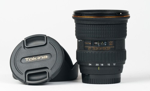 Tokina pro 4 12 24 - at-x, 4/12-24