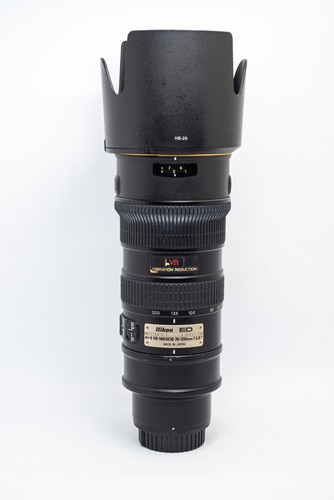 Tele zoom pro nikon - tele-zoom, af-s