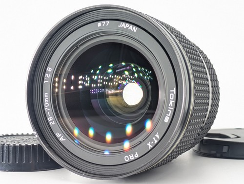 Video ecc tokina at x - tokina, pro