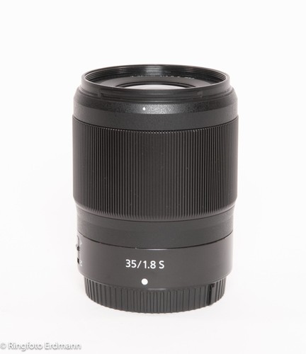 Nikon nikkor 35mm - nikon, 1.8s