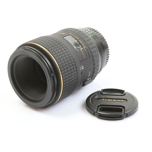 Nikon tokina 8 100 - 2,8/100, pro