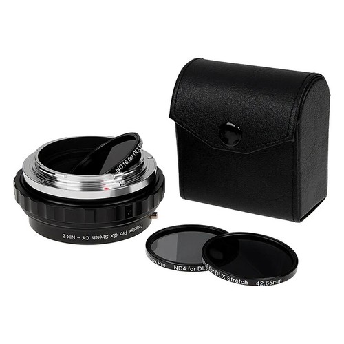 Fotodiox pro adapter dlx - adapter,