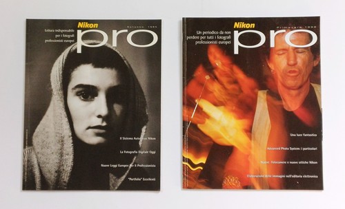 Nikon pro rivista autunno - nikon,