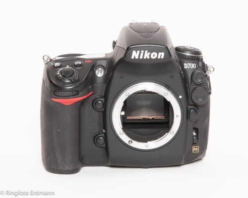 Nikon d700 mp fotocamera - d700,