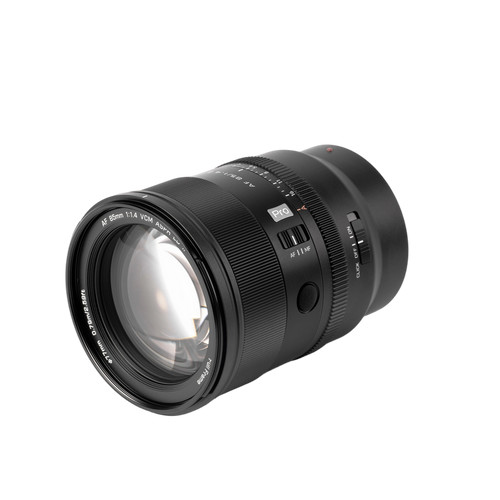 Obiettivo viltrox 85mm - obiettivo, |