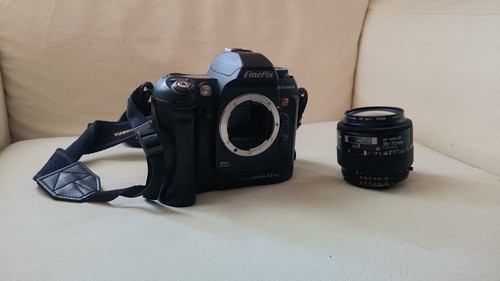 Fujifilm finepix pro - fujifilm, +