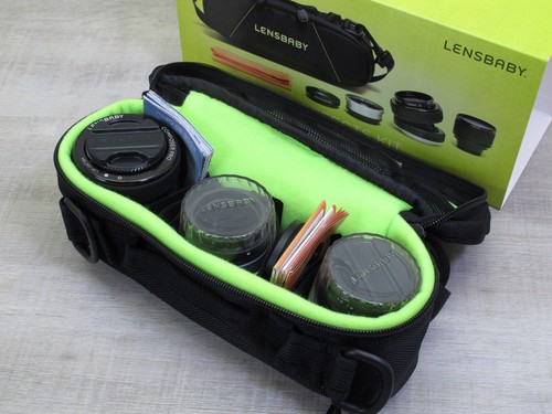 Kit effetti lensbaby pro - effetti,