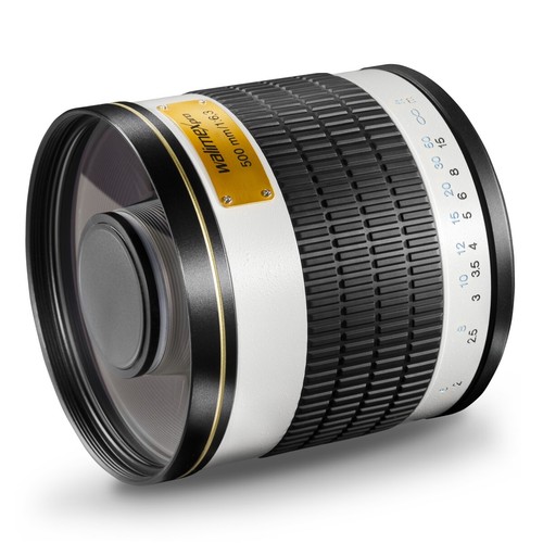 Walimex pro 500 specchio - pro, 500/6,3