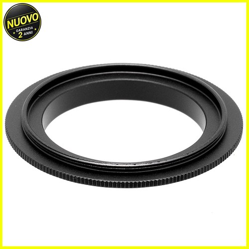 Anello inversione 52mm nikon - inversione,