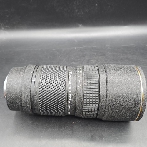 Tokina pro 200 mm - tokina, 80-200