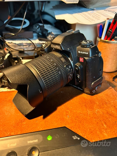 Fujifilm finepix pro - pro, –