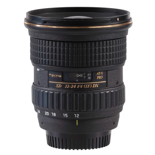 Tokina sd if at x - tokina, 12-24/2.8