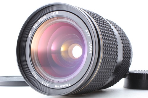 Ecc con tappo tokina at - [ecc+5,