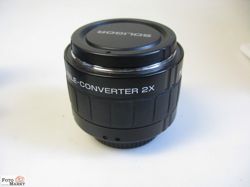 Tele converter af - 2x, n/af