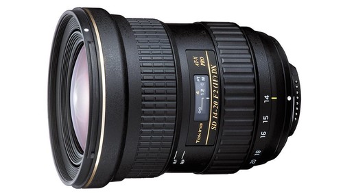 Obiettivo tokina pro dx - pro,