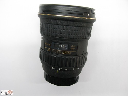 Tokina 12 24 - tokina, pro
