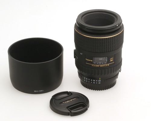 Tokina pro macro - pro, 2,8/100