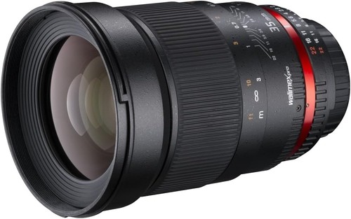 Walimex pro 1 - pro, 35/1,4