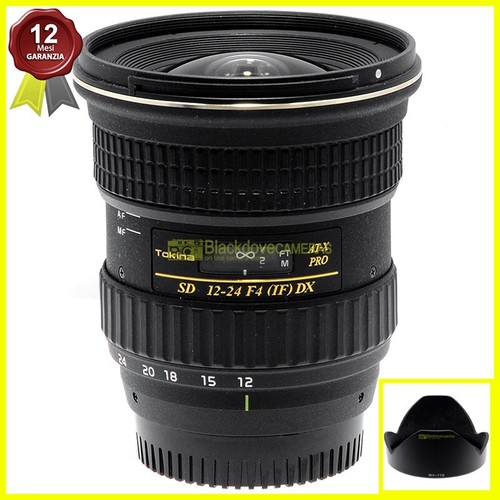 Tokina 24mm sd if - f4,