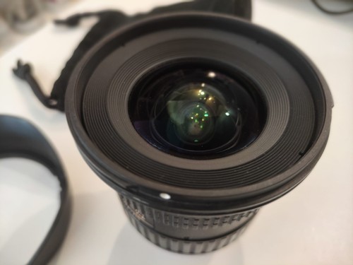 Tokina 8 dx - sd,