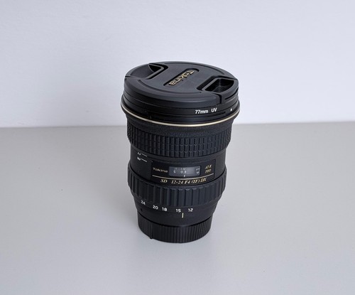Obiettivo tokina 24mm - obiettivo,