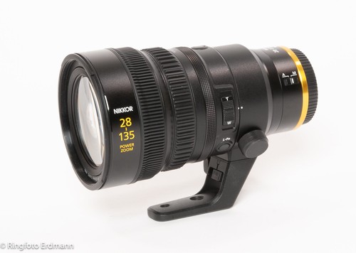 Nikon nikkor 135 - 28-135, f4