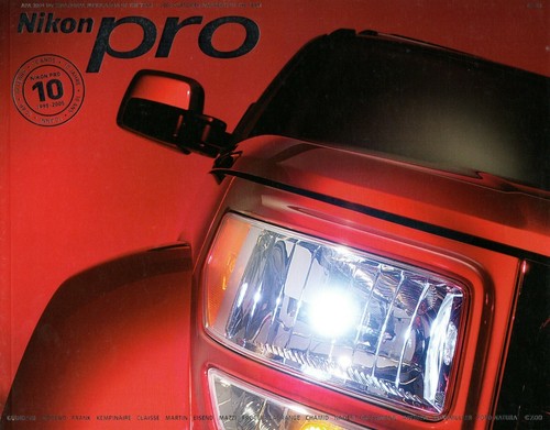 Nikon pro riviste in - pro,