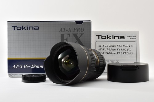 Quasi inutilizzato tokina - [quasi, inutilizzato]