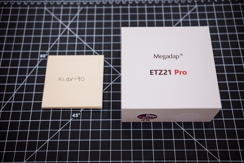 Megadap etz21 pro sony - megadap,