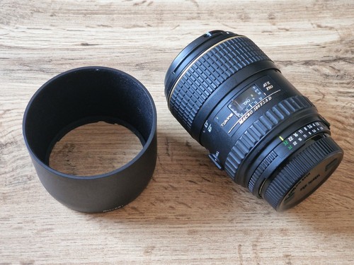 Tokina 100mm 8 pro - tokina, d