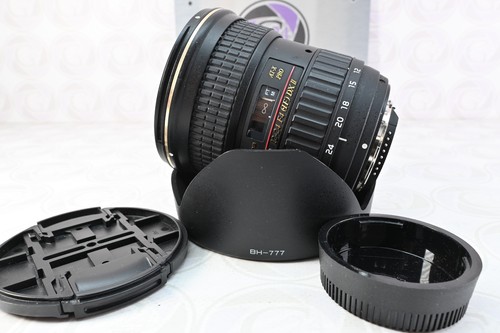 Tokina 24mm f4 pro dx - f4,
