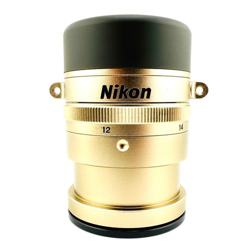 Exc nikon pro loupe - nikon, lente