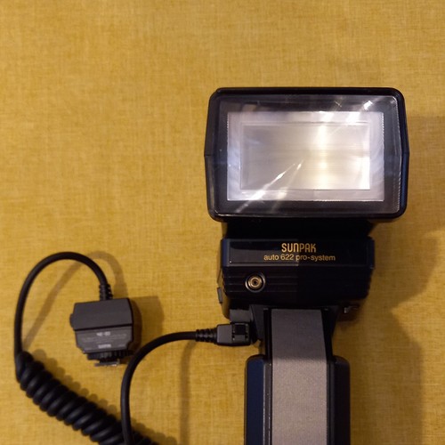 Sunpak auto 622 - 622, pro-system